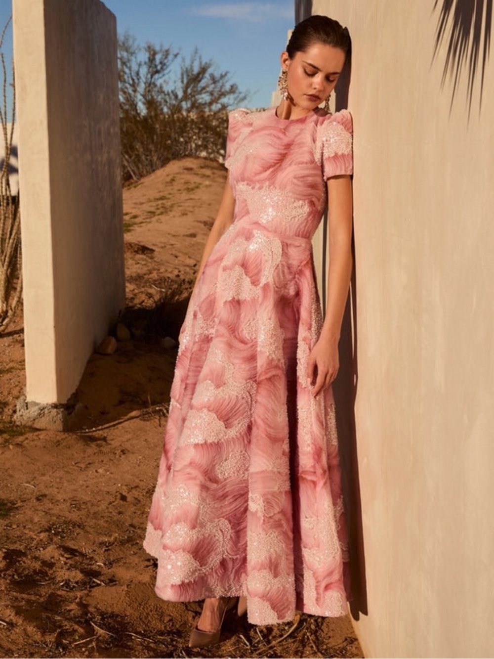 Helsi Eleanor Maxi Dress
